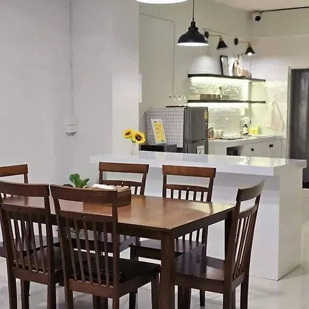 Ferienwohnung Heimish House